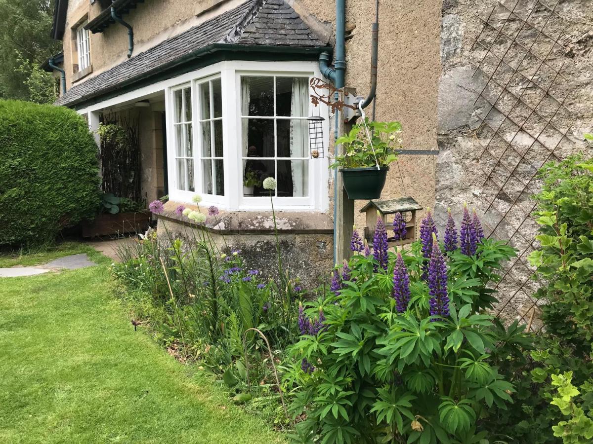 Rowan Cottage, Crannachcottages ガーブ エクステリア 写真